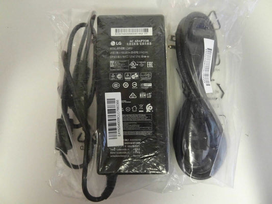 Original OEM LG LED Monitor 34UC97S EAY62949006,LCAP31.19V 7.37A AC Adapter&Cord