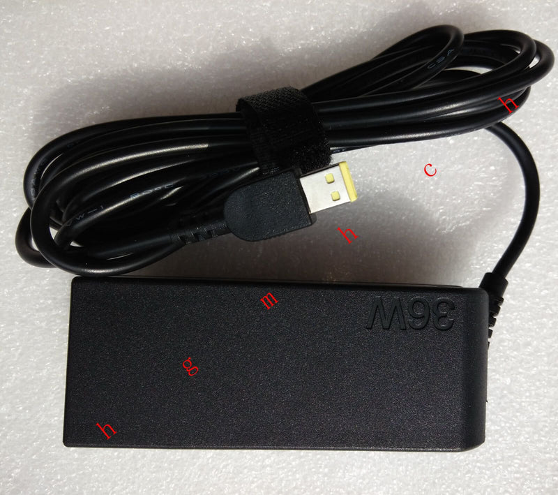 @New OEM Lenovo AC Adapter for ThinkPad Helix 20CG005LUS,ADLX36NCT2C,ADLX36NDT2C