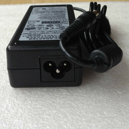 Original OEM Laptop Charger Samsung NP-RC512-A01US,NP-RC512-S02US,NP-RC512-S01US