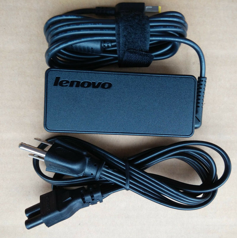 @Original Genuine OEM Lenovo 65W 20V Cord/Charger ThinkPad L540 20AU,20AV Laptop