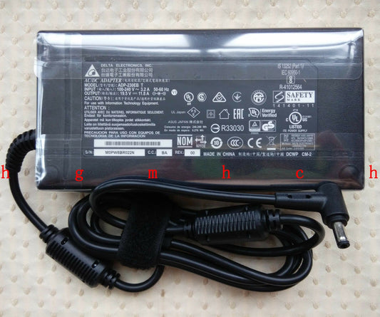 New Original Delta 19.5V 230W AC Adapter for ASUS ROG Strix GL502VS-GZ287 Laptop