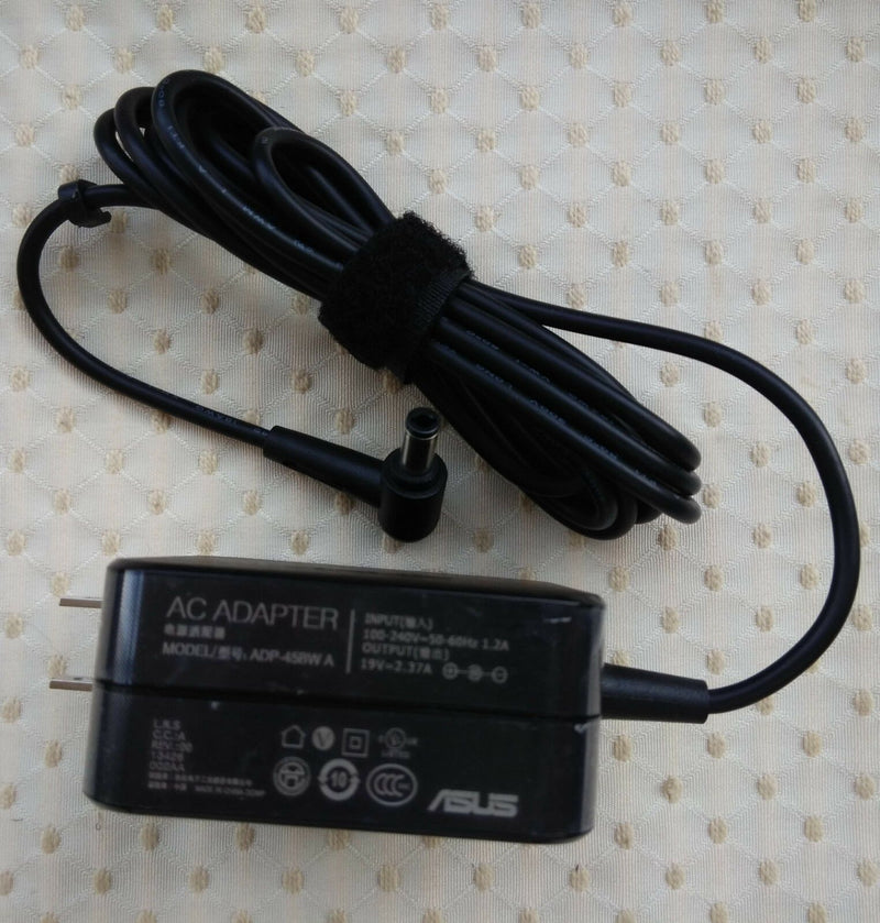 New Original OEM ASUS 45W 19V 2.37A AC Adapter for ASUS TP550LA-RHI5T Laptop