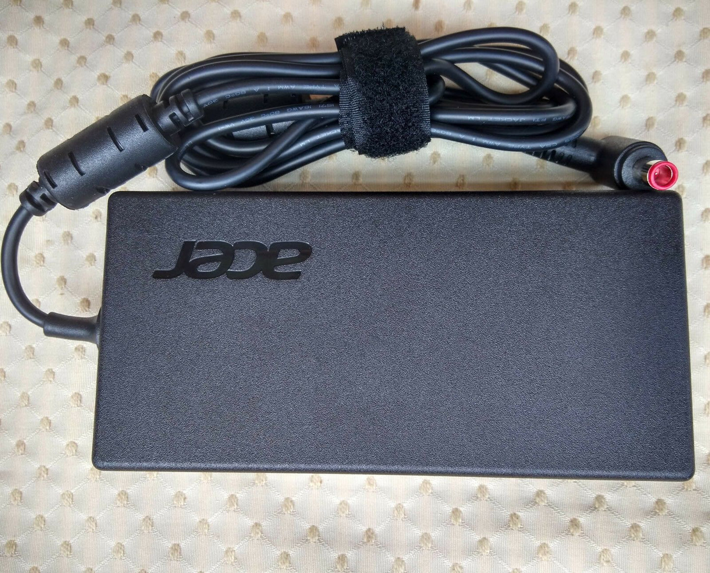 Original OEM Acer Predator 15 G9-592 G9-592G,ADP-180MB K, AC Adapter & Cord 180W