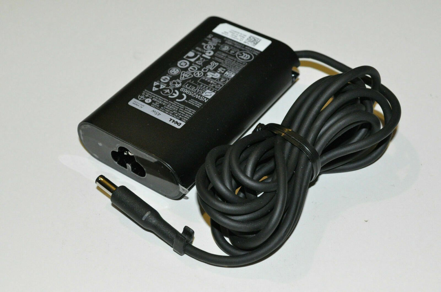 Original Dell XPS 13 9333 9343 9350 45W AC/DC Adapter 0CDF57 LA45NM131,DA45NM131