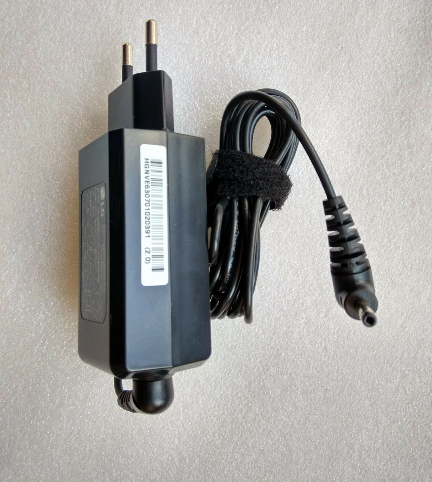 @Original OEM LG 40W AC Adapter for U560-3436,U560-KH50K,U560-KH5SK,EAY63070102