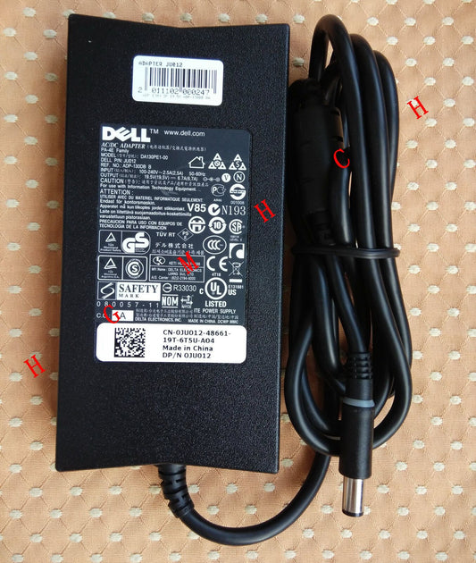 #Original OEM Dell 130W DA130PE1-00 Charger XPS 14(L401X),15 (L501X),15 (L502X)