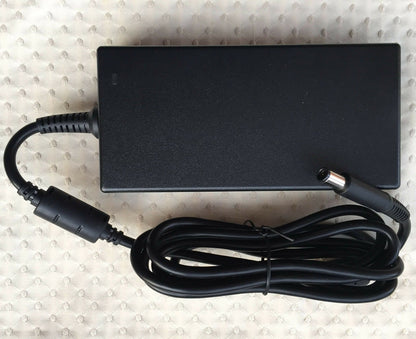 Original Dell 180W AC/DC Adapter for Dell Alienware AW15R3-7338SLV Gaming Laptop