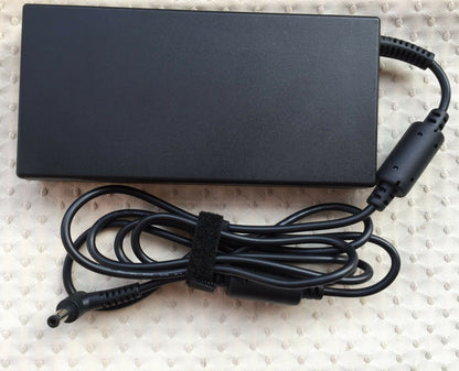 Original MSI GS63 Stealth 7RE-023DE,A15-180P1A,A180A005L Chicony 180W AC Adapter