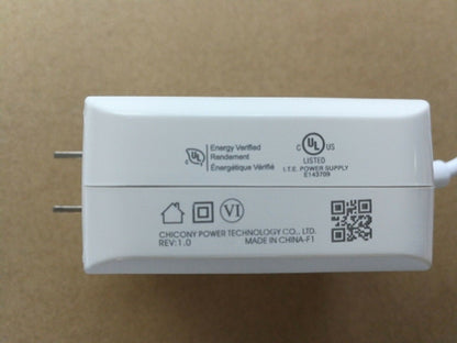 @New Original Samsung Notebook 9 NP900X3N-K04US,W16-045N4A,AD-4519AUS AC adapter