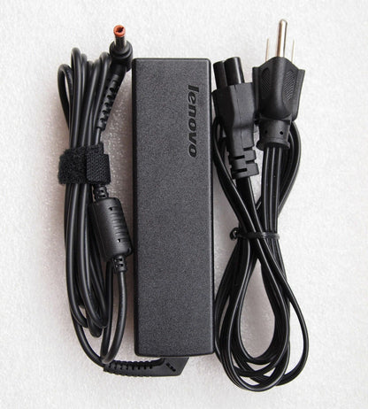 Original OEM Slim AC Adapter Power Charger for Lenovo IdeaPad U410/V570 Notebook