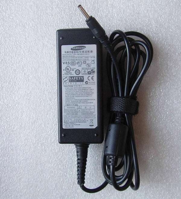 @Original OEM Battery Charger for Samsung Series 9 NP900X3C-A01US/NP900X4C-A02US