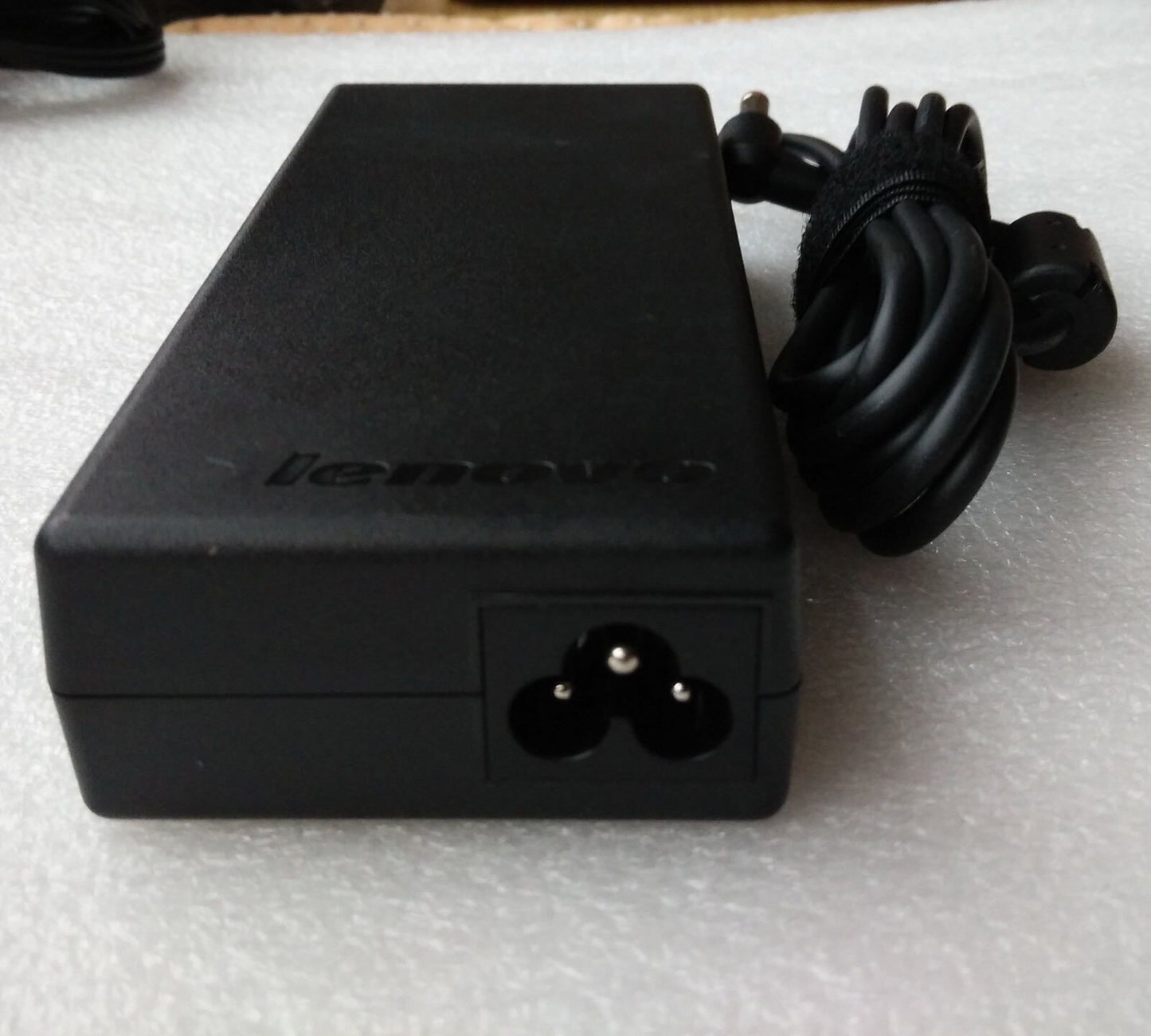 @Original OEM Lenovo 120W 19.5V AC Adapter&Cord for Lenovo IdeaPad Y500 59391694