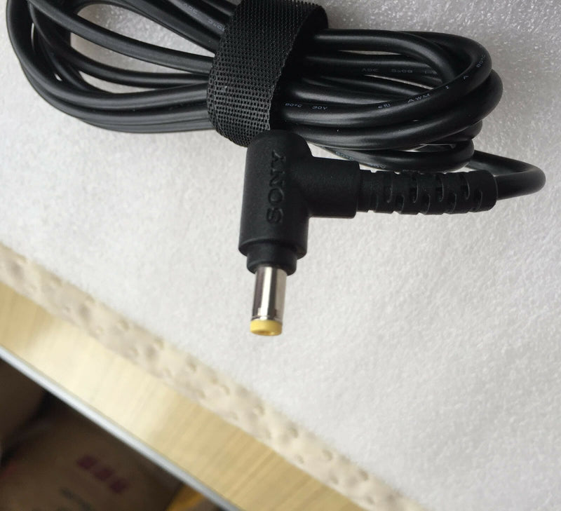 @Original OEM Sony 45W AC Adapter&Cord for Sony VAIO Pro SVP11213CXB,VGP-AC10V10