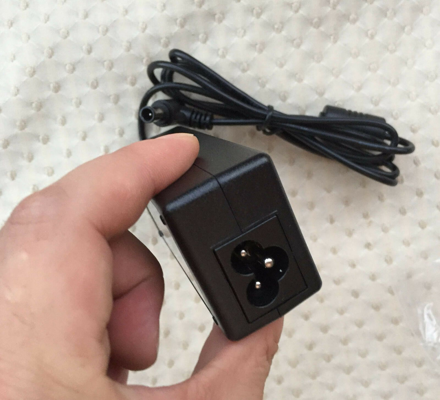 Original OEM LG 29UM65-P,29UM65D 29" IPS LED Monitor,LCAP35 19V 2.53A AC Adapter