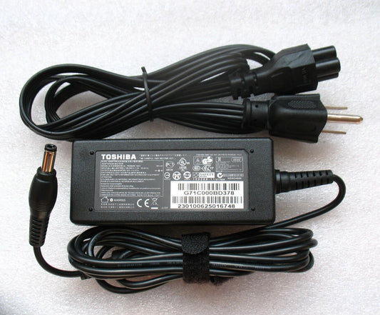 @New Original Toshiba AC Adapter for Toshiba Portege Z830 PT225A-01M00G01 Laptop