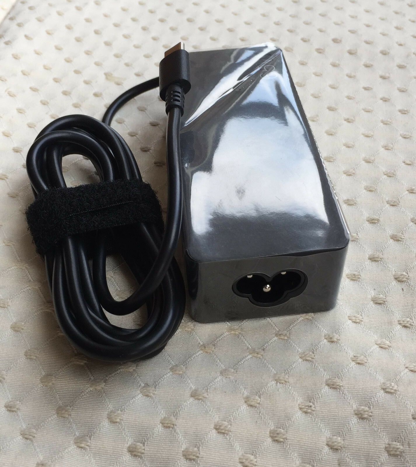 Original OEM Lenovo 65W 20V/15V/9V/5V Cord/Charger ThinkPad X1 Carbon 20HR0043AU
