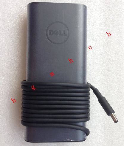 Original OEM Dell 130W 19.5V 6.67A AC Adapter for Dell XPS 15 9530/P31F001,6TTY6