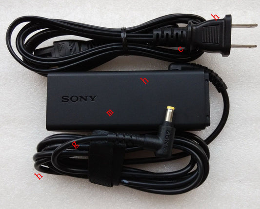 #Original Genuine OEM Sony Charger VAIO PRO 11/13 Series,VGP-AC10V10,VGP-AC10V9