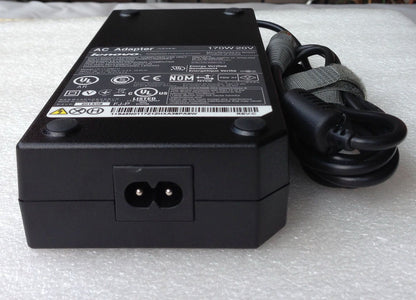 Original OEM Lenovo 170W Cord/Charger ThinkPad W520/W530 Series,45N0118 Notebook