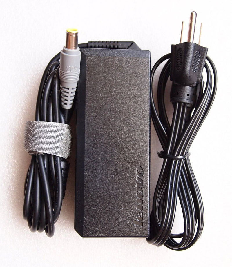 Genuine OEM AC Adapter Charger cord for IBM Lenovo Thinkpad T60 T61 X60 T400 90W
