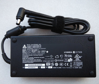 Original Delta ASUS 230W AC Power Adapter for ASUS ROG G750JY-T4032H,ADP-230EB T