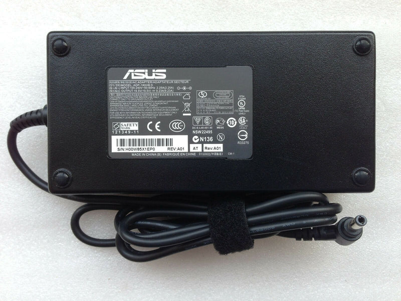 Original OEM ASUS AC Adapter for ASUS ROG G20AJ-FR015S,ADP-180MB F,ADP-180HB D@@