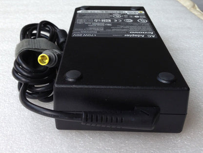 Original OEM Lenovo 170W AC Adapter for Lenovo ThinkPad 0A36227/45N0114/45N0118