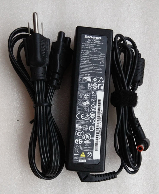 Original Lenovo AC/DC Adapter for Ideapad Z380/Z480/Z485/Z580 CPA-A065,36001943