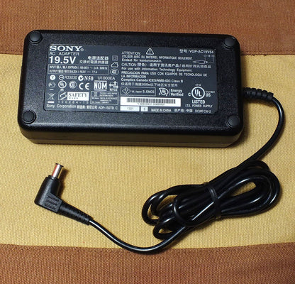 Original Genuine OEM SONY Power Cord/Charger Vaio VPCL218FG,VPCL234FX,VPCF235FX