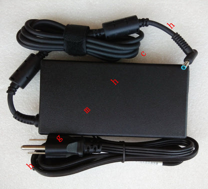 Original OEM HP 120W Cord/Charger Envy TouchSmart 15-j002la,15-j003la,710415-001