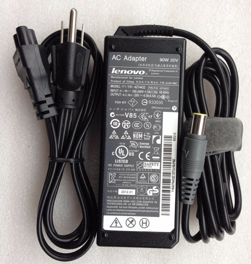 @Original OEM AC Power Adapter Charger Lenovo ThinkPad L430/L530/L520/L510/L512