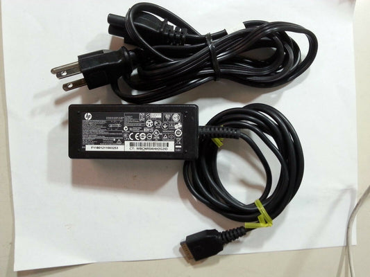 @New Original HP Slate 500 QG612PA Tablet,594913-001 30W AC Adapter&Cord/Charger
