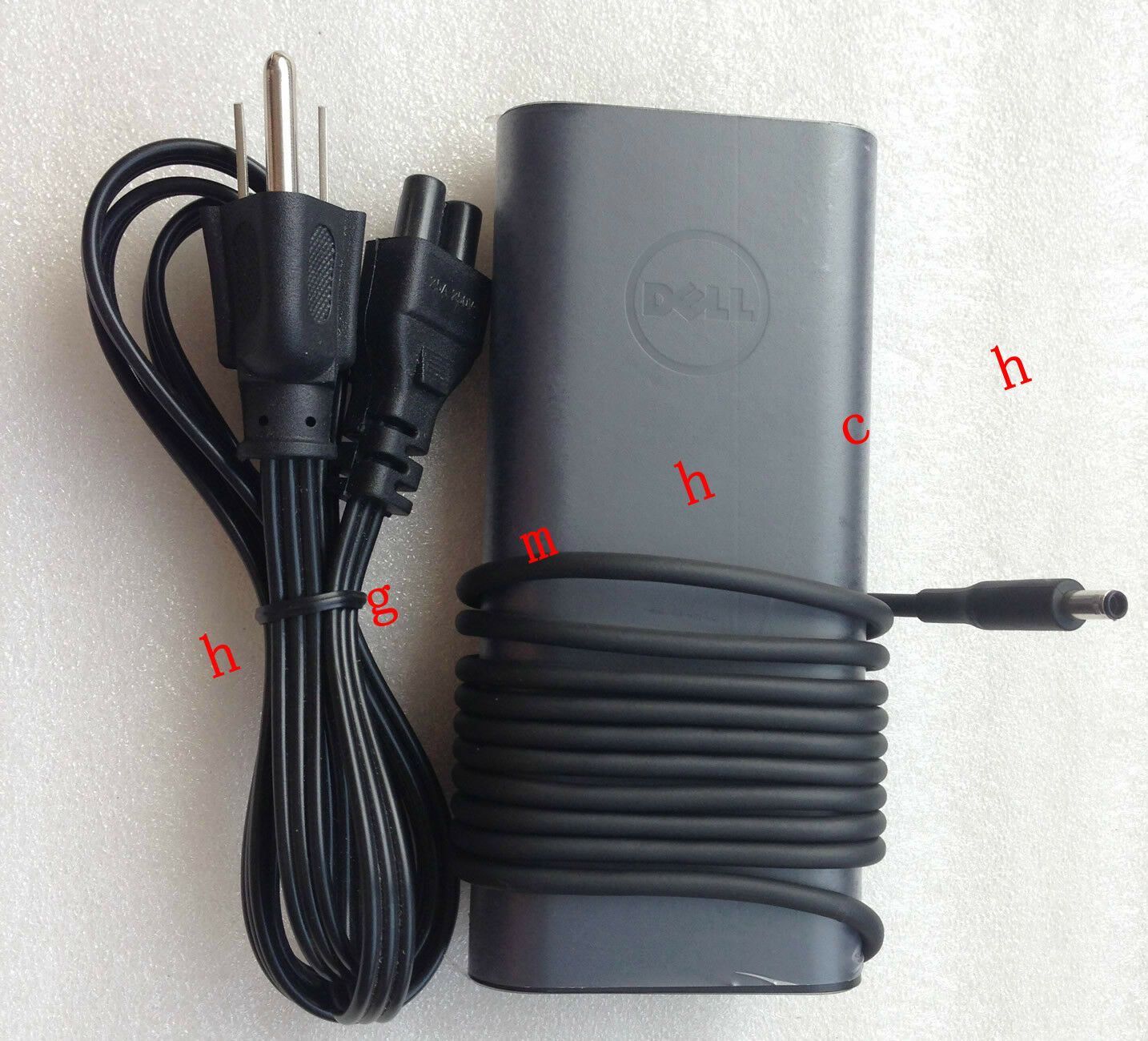 Original Genuine OEM 130W AC Adapter for Dell Precision M3800/P31F001,DA130PM130