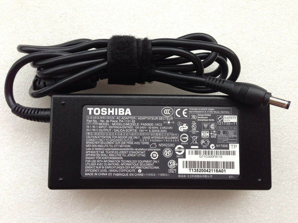 @Original 120W AC Adapter for Toshiba Satellite P50-A,PA5083E-1AC3,PA5083A-1AC3