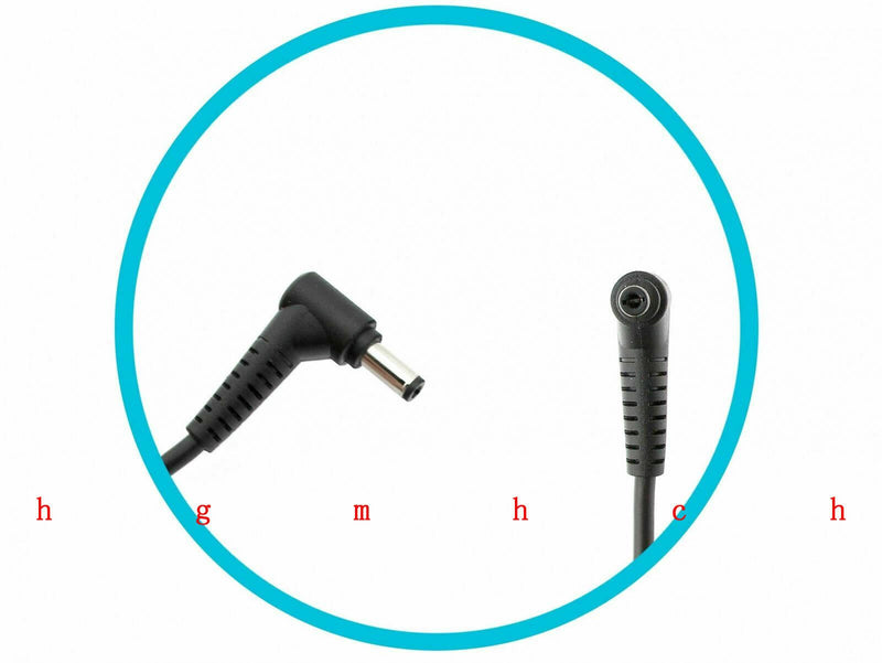 New Original ASUS 65W AC Adapter&Cord for ASUS MX27AQ,MX27UQ Monitor,ADP-65GD B