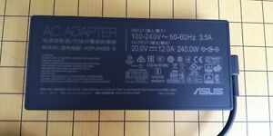 Asus New Original 240W ADP-240EB B 20V 12A for Rog zephyrus S17 GX701LXS RTX2080