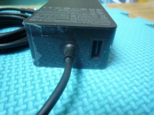 Original OEM Microsoft 1536,12V 3.6A Cord/Charger Surface Pro 2,5HX-00001 Tablet