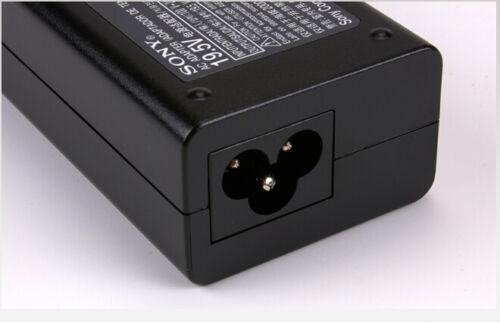 Original Genuine OEM Sony 90W Cord/Charger VAIO VGN-SR43S,VGP-AC19V32 Notebook