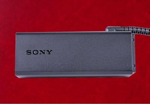 @Original OEM Sony VGP-AC19V74 AC Adapter for Vaio Fit 13A SVF13N17PGB Flip PC