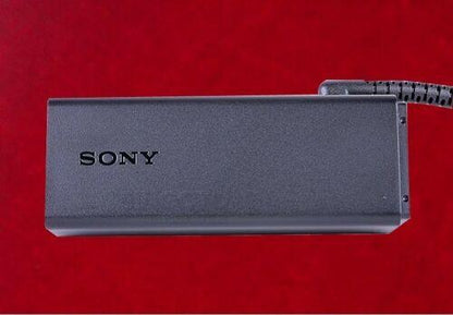 @Original OEM Sony VGP-AC19V74 AC Adapter for Vaio Fit 13A SVF13N17PGB Flip PC