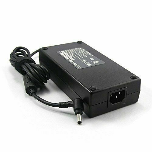 Original OEM Delta 19V 9.5A 180W Cord/Charger MSI GT60 GT70 Notebook ADP-180EB D
