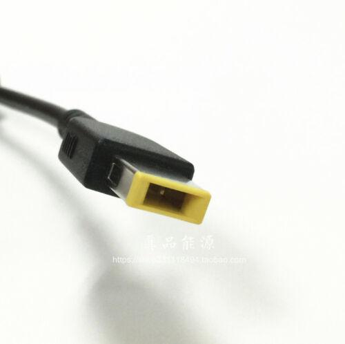 Original OEM Lenovo 3P Cord/Charge ThinkPad T460p 20FW000TUS,ADL135NDC3A,45N0501