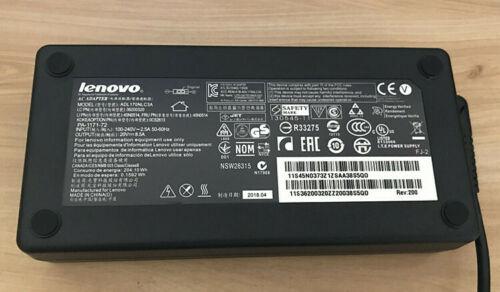 Original OEM 170W AC Adapter&Cord for Lenovo ThinkPad P71 20HK0011US,ADL170NLC3A