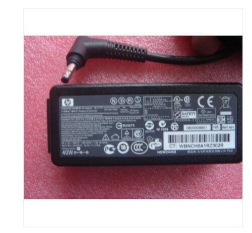 @Original OEM HP HSTNN-LA18,622435-001,PA-1400-18HB Charger Mini 110-3000 Series