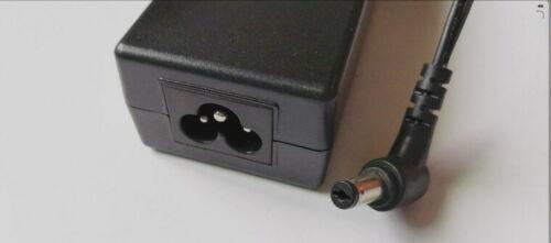 New Original 19V 2.63A AC Adapter&Cord for Acer FT220HQL 22 inch LED LCD Monitor