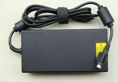 Original OEM Toshiba 180W Cord/Charger Qosmio X70-A-11Q,PA5084E-1AC3,Notebook PC